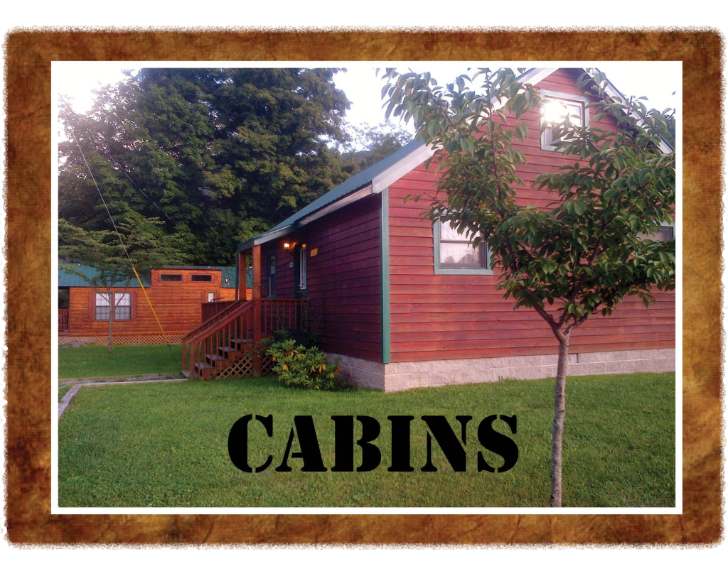 Shavers Fork Campground Camping, Cabins, Fishing, Swimming