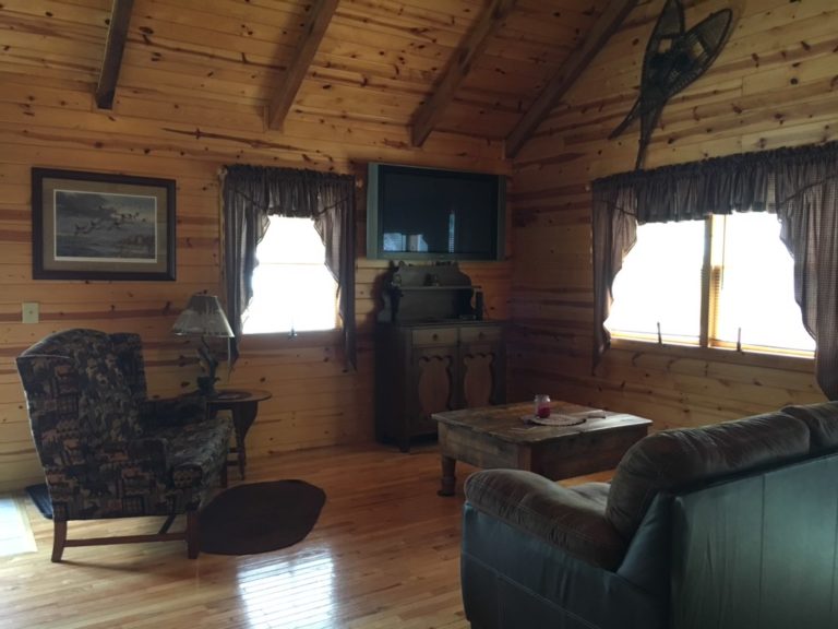 mountaineercabin2 Shavers Fork Campground